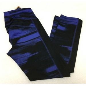 M  3pairs Puma Active Training Workout Capri Pants